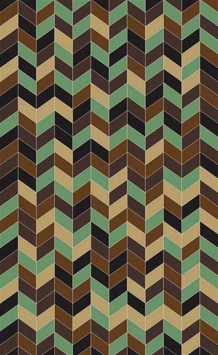 Surya Houseman Brown 50 X 80 Area Rug HSM4041-58 800-48386 Image 0