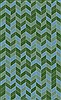 Surya Houseman Blue 80 X 100 Area Rug HSM4044-810 800-48393 Thumb 0