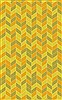 Surya Houseman Yellow 50 X 80 Area Rug HSM4046-58 800-48395 Thumb 0