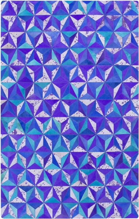 Surya Houseman Purple 50 X 80 Area Rug HSM4047-58 800-48398 Image 0