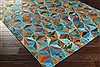 Surya Houseman Green 50 X 80 Area Rug HSM4049-58 800-48401 Thumb 1