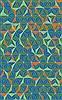 Surya Houseman Green 50 X 80 Area Rug HSM4049-58 800-48401 Thumb 0