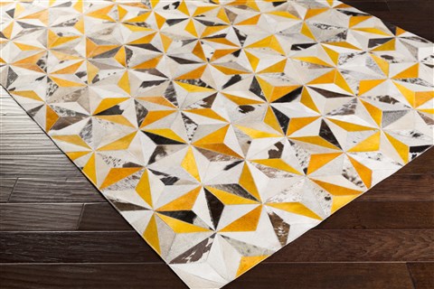 Surya Houseman Grey 80 X 100 Area Rug HSM4050-810 800-48405 Image 1