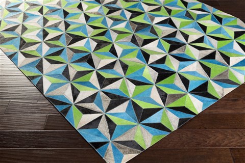 Surya Houseman Green 20 X 30 Area Rug HSM4051-23 800-48406 Image 1