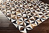 Surya Houseman Brown 80 X 100 Area Rug HSM4053-810 800-48411 Thumb 1