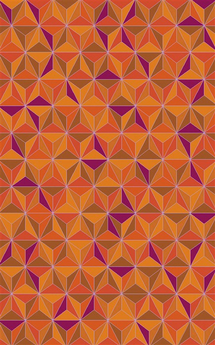 Surya Houseman Purple 50 X 80 Area Rug HSM4054-58 800-48413 Image 0