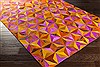 Surya Houseman Purple 50 X 80 Area Rug HSM4054-58 800-48413 Thumb 1