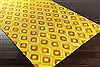 Surya Houseman Yellow 50 X 80 Area Rug HSM4064-58 800-48416 Thumb 1