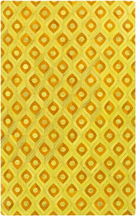 Surya Houseman Yellow 80 X 100 Area Rug HSM4064-810 800-48417 Image 0