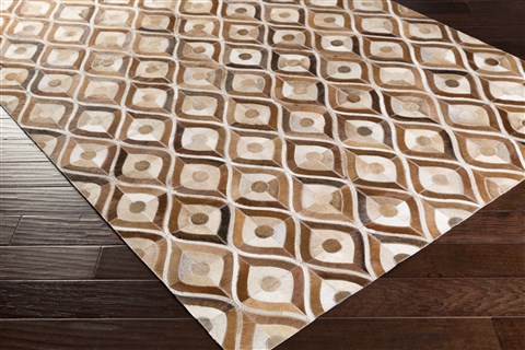 Surya Houseman Green 80 X 100 Area Rug HSM4065-810 800-48420 Image 1