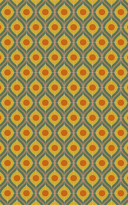 Surya Houseman Orange 80 X 100 Area Rug HSM4068-810 800-48423 Image 0