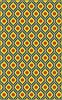 Surya Houseman Orange 80 X 100 Area Rug HSM4068-810 800-48423 Thumb 0