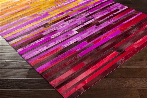 Surya Houseman Orange 20 X 30 Area Rug HSM4072-23 800-48430 Image 1