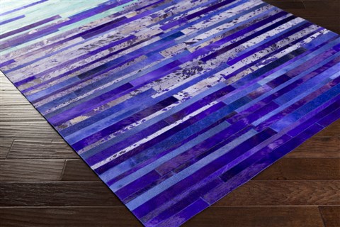 Surya Houseman Purple 80 X 100 Area Rug HSM4076-810 800-48441 Image 1