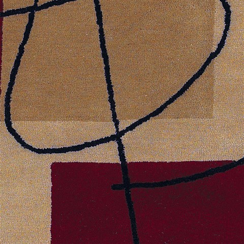 Surya Naya White 80 X 110 Area Rug HST3005-811 800-48451 Image 3
