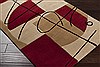 Surya Naya White 80 X 110 Area Rug HST3005-811 800-48451 Thumb 1