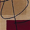 Surya Naya White 80 X 110 Area Rug HST3005-811 800-48451 Thumb 3