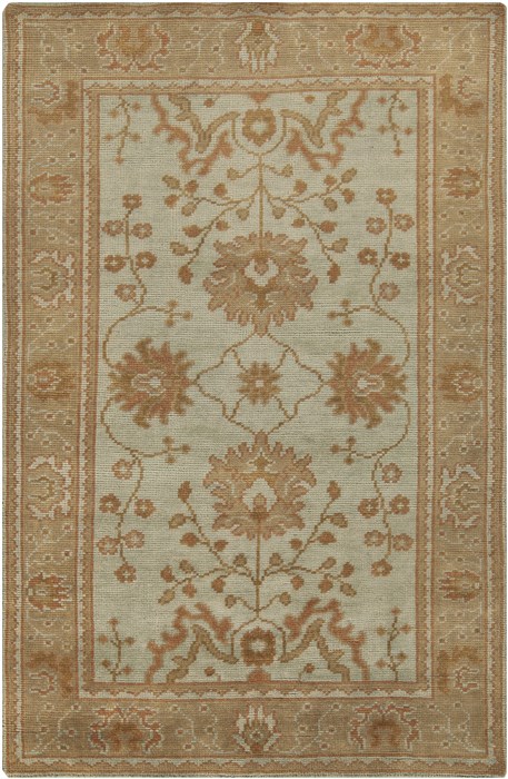 Surya Haven Green 20 X 30 Area Rug HVN1214-23 800-48470 Image 0