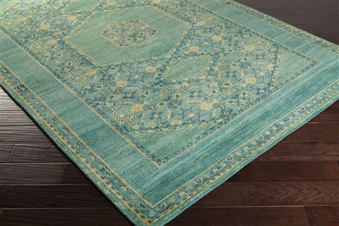 Surya Haven Blue 56 X 86 Area Rug HVN1217-5686 800-48487 Image 1