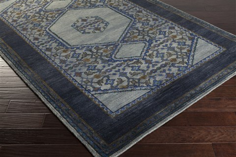 Surya Haven Grey 20 X 30 Area Rug HVN1218-23 800-48490 Image 1