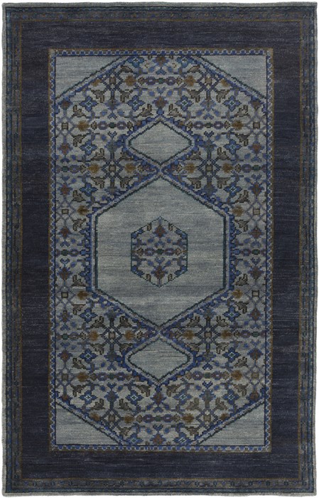 Surya Haven Grey 80 X 110 Area Rug HVN1218-811 800-48493 Image 0