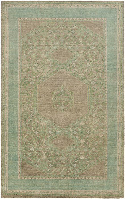 Surya Haven Green 80 X 110 Area Rug HVN1219-811 800-48498 Image 0