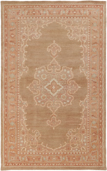 Surya Haven Brown 90 X 130 Area Rug HVN1220-913 800-48504 Image 0