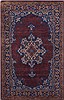 Surya Haven Purple 36 X 56 Area Rug HVN1221-3656 800-48506 Thumb 0