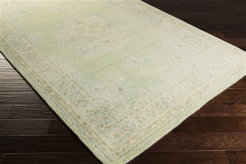 Surya Haven Grey 36 X 56 Area Rug HVN1222-3656 800-48511 Image 1