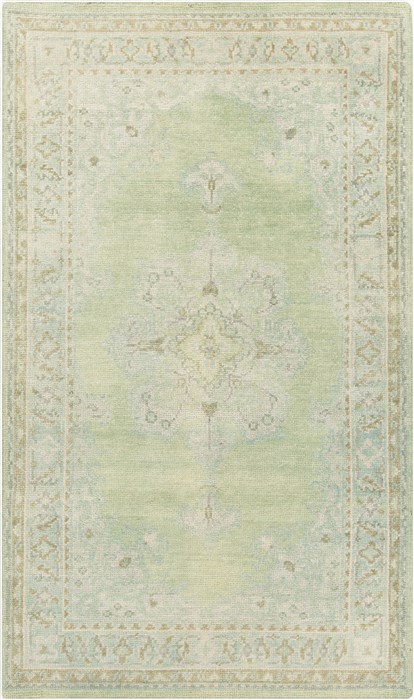 Surya Haven Grey 56 X 86 Area Rug HVN1222-5686 800-48512 Image 0