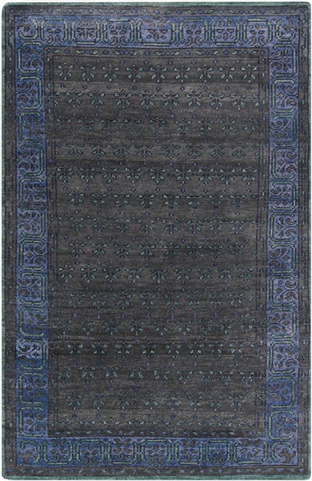 Surya Haven Grey 20 X 30 Area Rug HVN1223-23 800-48515 Image 0