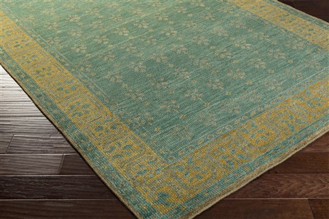 Surya Haven Blue 20 X 30 Area Rug HVN1224-23 800-48520 Image 1