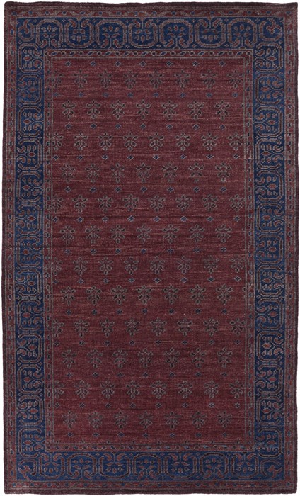 Surya Haven Purple 36 X 56 Area Rug HVN1225-3656 800-48526 Image 0