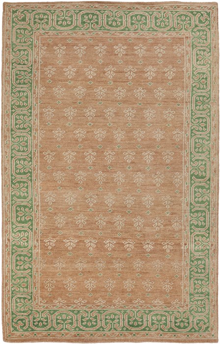 Surya Haven Brown 90 X 130 Area Rug HVN1226-913 800-48534 Image 0