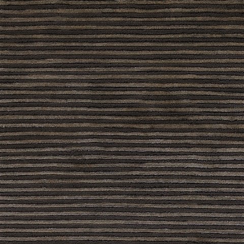 Surya Mugal Brown Runner 26 X 100 Area Rug IN8243-2610 800-48552 Image 1
