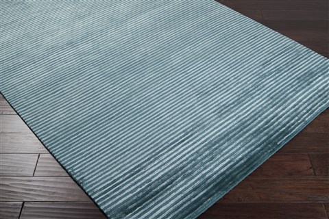 Surya Mugal Green 80 X 110 Area Rug IN8253-811 800-48559 Image 1