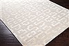 Surya Mugal White 50 X 80 Area Rug IN8578-58 800-48568 Thumb 1