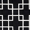 Surya Mugal Black 80 X 110 Area Rug IN8594-811 800-48574 Thumb 2
