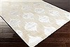 Surya Mugal White 20 X 30 Area Rug IN8601-23 800-48576 Thumb 1