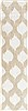 Surya Mugal White Runner 26 X 100 Area Rug IN8601-2610 800-48577 Thumb 0