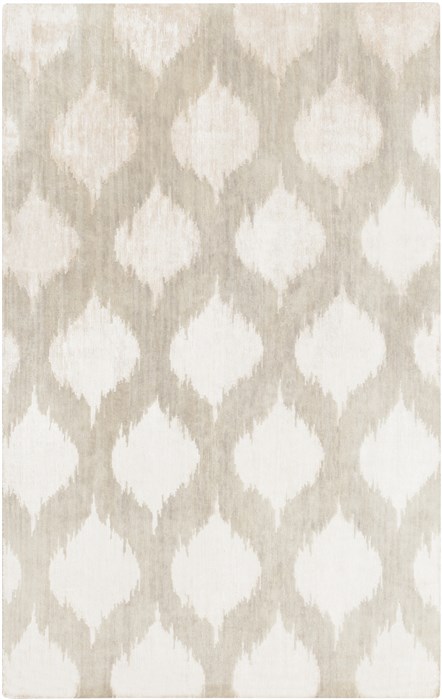 Surya Mugal Grey 20 X 30 Area Rug IN8602-23 800-48580 Image 0