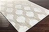 Surya Mugal Grey 50 X 80 Area Rug IN8602-58 800-48582 Thumb 1