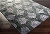Surya Mugal Black 50 X 80 Area Rug IN8605-58 800-48588 Thumb 1