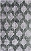 Surya Mugal Black 50 X 80 Area Rug IN8605-58 800-48588 Thumb 0