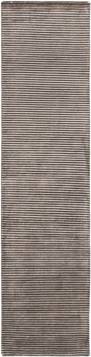 Surya Mugal Grey Runner 26 X 100 Area Rug IN8608-2610 800-48599 Image 0