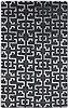 Surya Mugal Grey 50 X 80 Area Rug IN8610-58 800-48610 Thumb 0