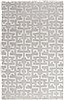 Surya Mugal Grey 80 X 110 Area Rug IN8611-811 800-48616 Thumb 0