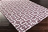Surya Mugal Purple 20 X 30 Area Rug IN8612-23 800-48618 Thumb 1