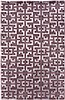 Surya Mugal Purple 20 X 30 Area Rug IN8612-23 800-48618 Thumb 0
