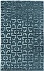 Surya Mugal Blue 90 X 130 Area Rug IN8613-913 800-48627 Thumb 0